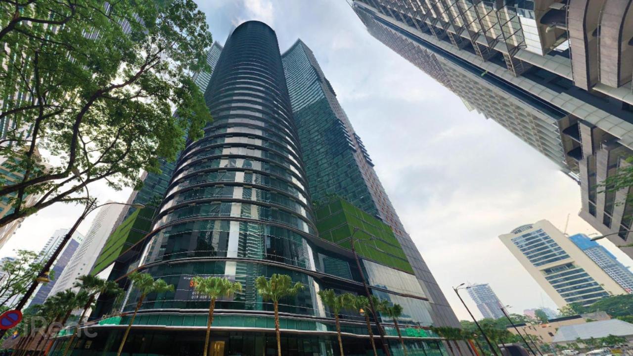 Sky Suites Klcc By Irent365 Kuala Lumpur Dış mekan fotoğraf