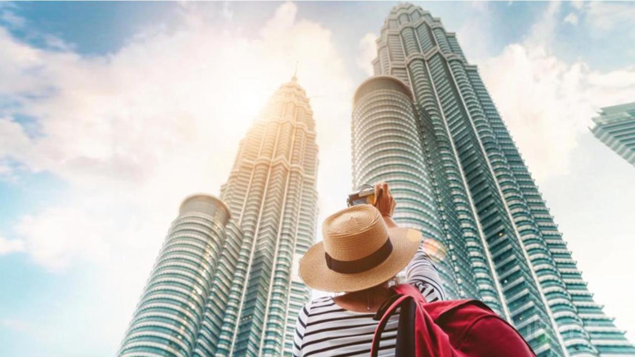 Sky Suites Klcc By Irent365 Kuala Lumpur Dış mekan fotoğraf