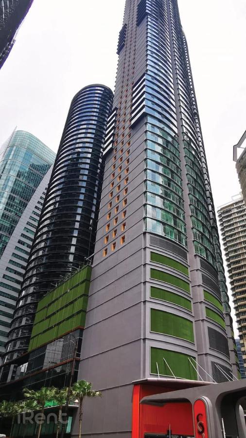 Sky Suites Klcc By Irent365 Kuala Lumpur Dış mekan fotoğraf